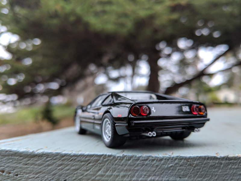 Illustration for article titled Radcast: Ferrari 308